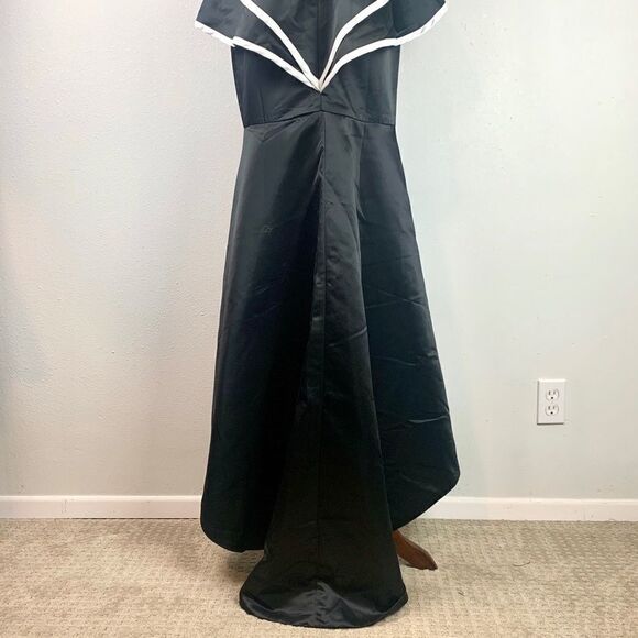 NEW L’ATISTE Strapless Mermaid Dress Prom Homecoming Tuxedo Ball Gown - Picture 10 of 10